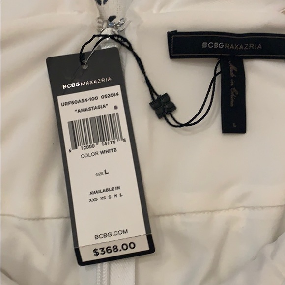 NWT BCBGMAXAZRIA Anastasia - Picture 8 of 8